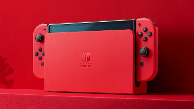 Nintendo Switch dépasse les 132 millions de consoles vendues