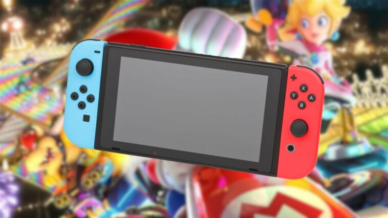 Nintendo annonce un nouveau pack Switch OLED avec Mario Kart 8 Deluxe pour le Black Friday