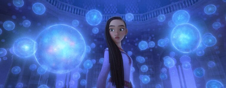 Non, Disney's Wish n'est pas sur Netflix (voici où le regarder)