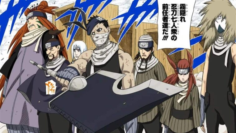 Qui sont les Sept Épéistes de la Brume et à quoi servent leurs épées ?