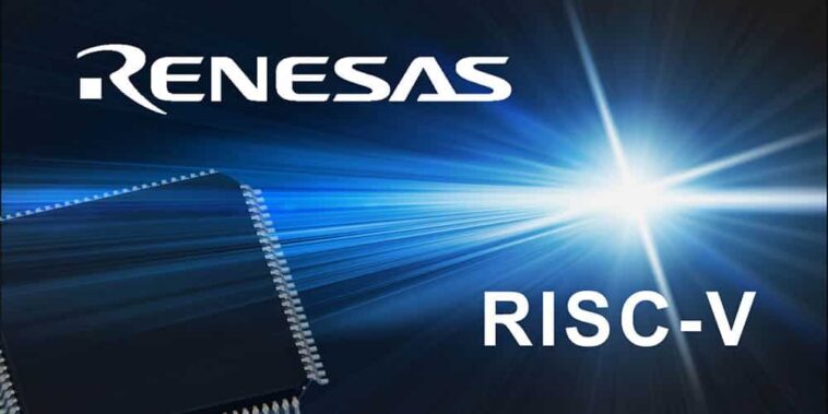 Renesas annonce son processeur RISC-V 32 bits à usage professionnel