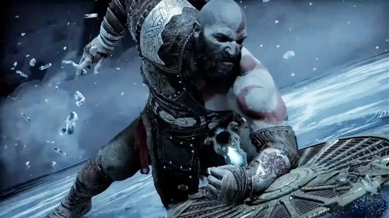 Selon certaines informations, le DLC God of War Ragnarok serait annoncé prochainement.