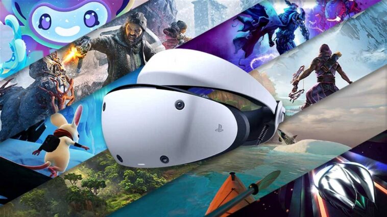 Sony pourrait implémenter la technologie PSVR2 dans les jeux sans réalité virtuelle