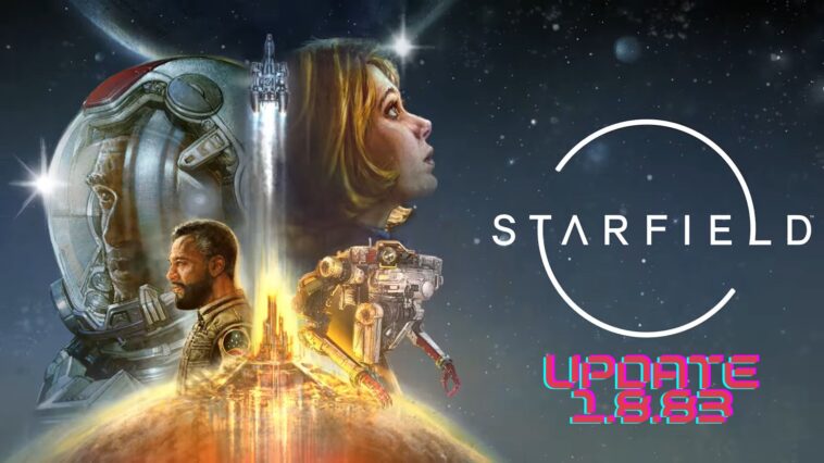 update 1.8.83 starfield