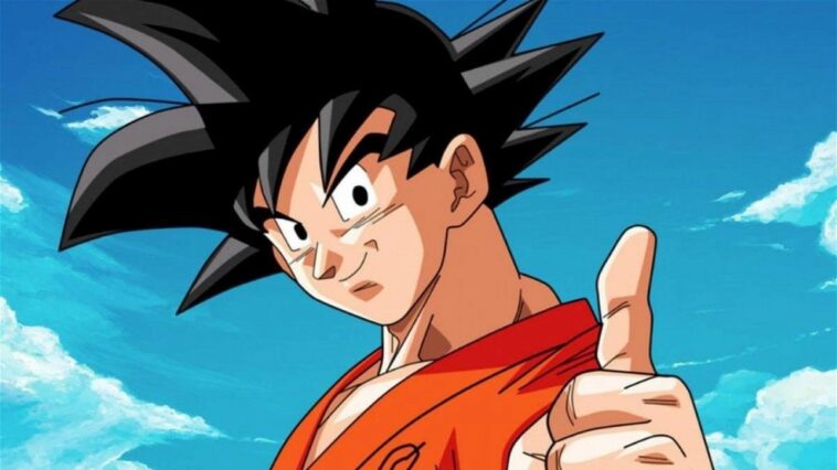 Un artiste crée une nouvelle transformation impressionnante pour Goku à ne pas manquer