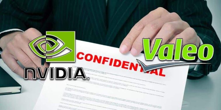Valeo poursuit NVIDIA pour vol de données avec un employé