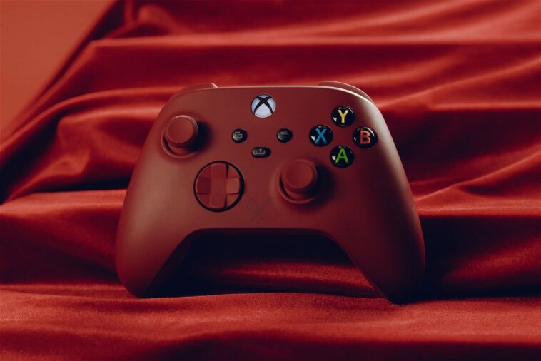 Xbox lance une nouvelle manette en chocolat comestible