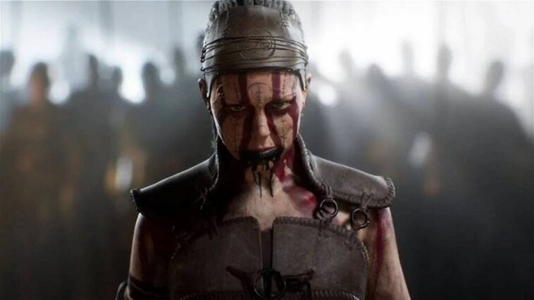 Xbox propose la première fenêtre de lancement pour Hellblade II