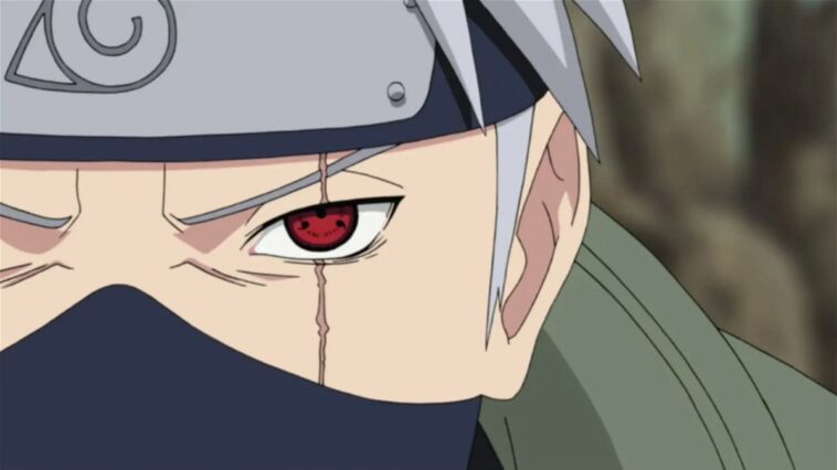 pourquoi Kakashi a Sharingan et ne peut pas le désactiver