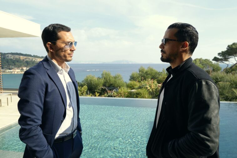 Rencontrez les stars de la série policière française Blood Coast de Netflix