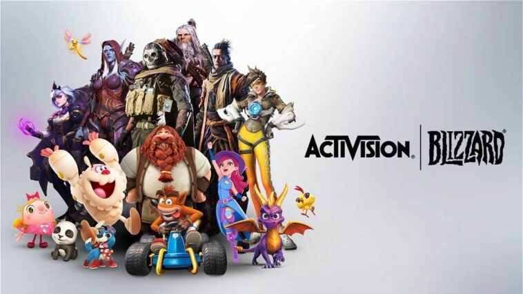 Activision Blizzard négocie avec NetEase pour ramener ses jeux sur le marché chinois