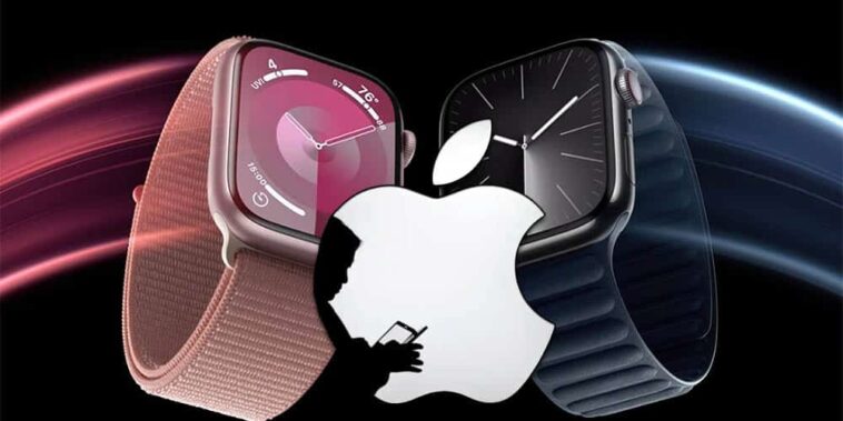 Apple ne parvient pas à éviter l'interdiction des Watch 9 et Ultra 2 aux États-Unis