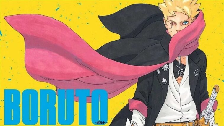 Boruto anticipe enfin les grands mystères du saut dans le temps