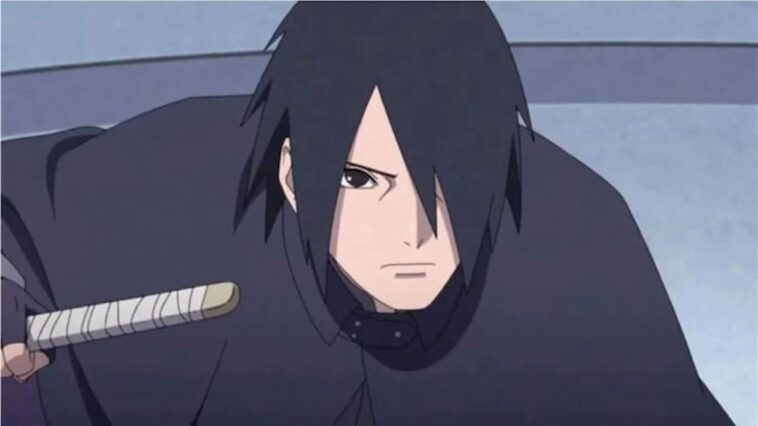 Boruto confirme que le sort de Sasuke est bien pire qu'il n'y paraissait