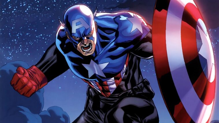 Captain America révèle qui est son surprenant mentor dans la vraie vie