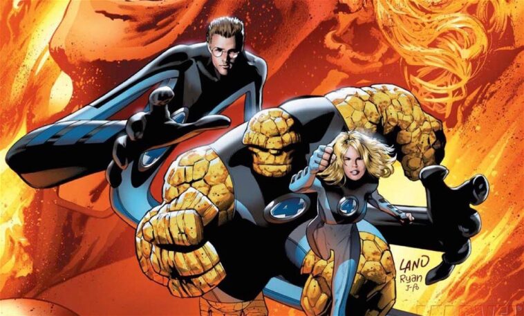 Ce méchant des Quatre Fantastiques bénéficie d'une mise à niveau qui pourrait être la clé du MCU