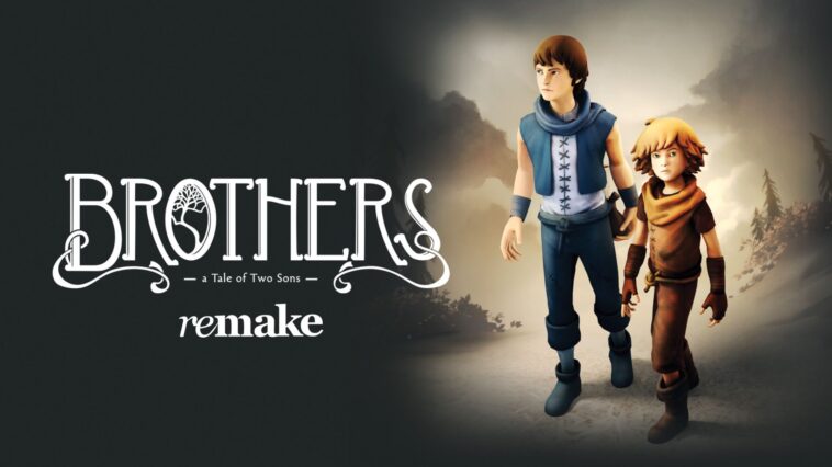 brothers a tale two sons