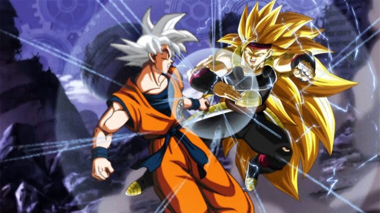 C'est la preuve définitive que Bardock était plus puissant que Goku