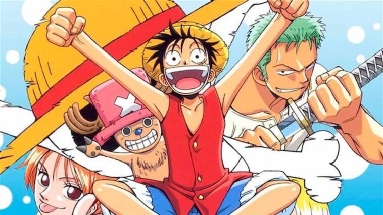 Cet anime d'aventure classique était essentiel pour la création de One Piece