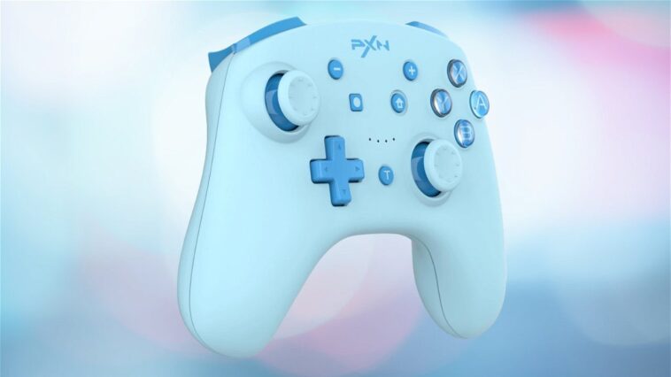 Cette manette pour Nintendo Switch bénéficie d'une énorme remise et a encore une fois un prix très alléchant