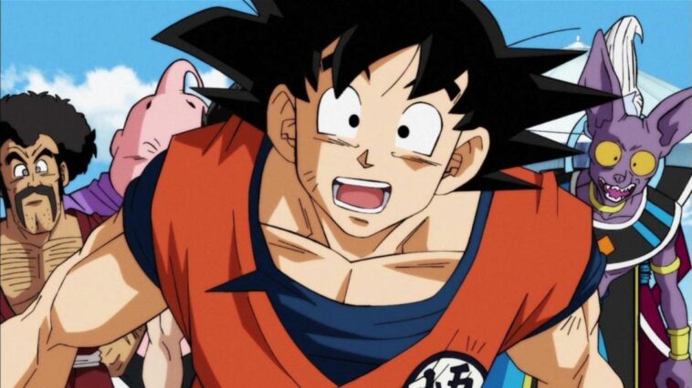 Dragon Ball Super anticipe l'arrivée d'un événement totalement inattendu qui vous épatera