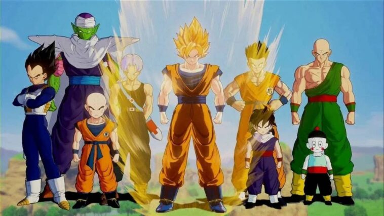 Dragon Ball présente une nouvelle couverture conçue par le créateur de Tokyo Ghoul