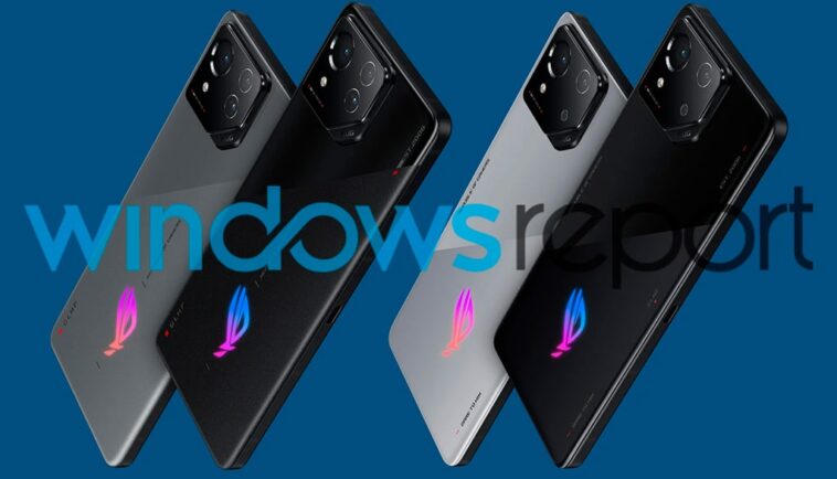 Fuite du ASUS ROG Phone 8 Pro : spécifications et appareil photo