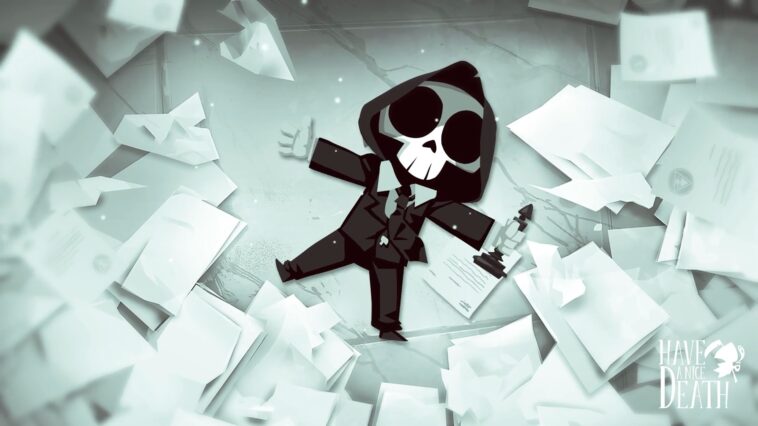 Have a Nice Death Xbox