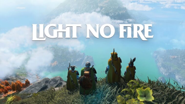 Hello Games confirme que son nouveau jeu, Light No Fire, est déjà en développement depuis cinq ans