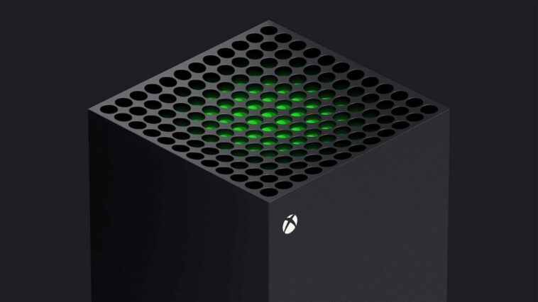 La date de sortie de la version Xbox Series X Pro a peut-être été divulguée