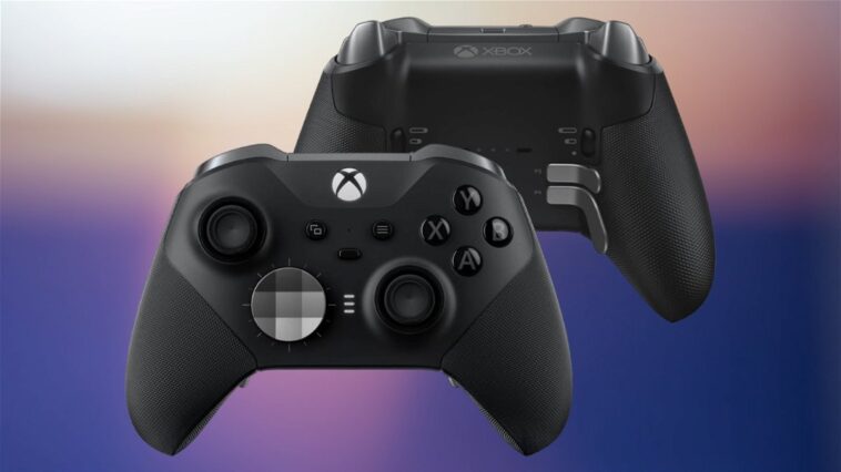 La manette Xbox Elite Series 2 bénéficie d'une belle remise et peut être la vôtre pour moins de 100 euros