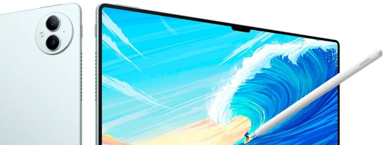 La meilleure tablette de Huawei arrive en Europe