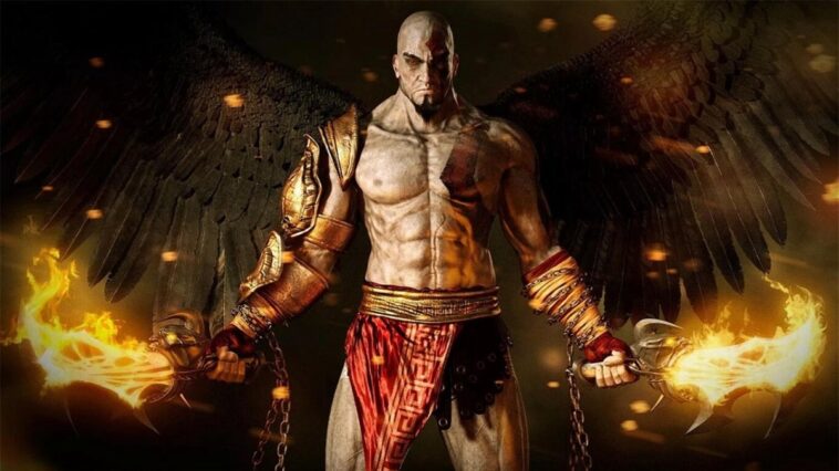 La trilogie originale God of War aurait une version remasterisée en préparation