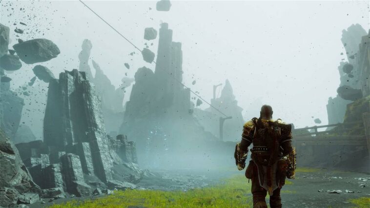 Le DLC God of War Raganarok a un clin d'œil à la saga grecque que vous n'avez peut-être pas remarqué