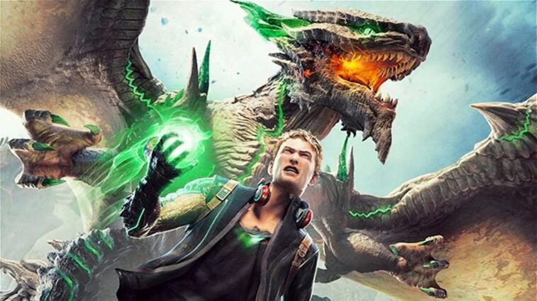 Le Scalebound annulé refait surface de la pire des manières possibles