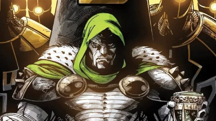 Le docteur Doom reconnaît qui pourrait être son parfait remplaçant