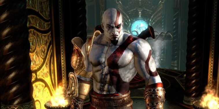 Le doubleur de Kratos ne l'exprimera pas dans la trilogie remasterisée de God of War et c'est pourquoi