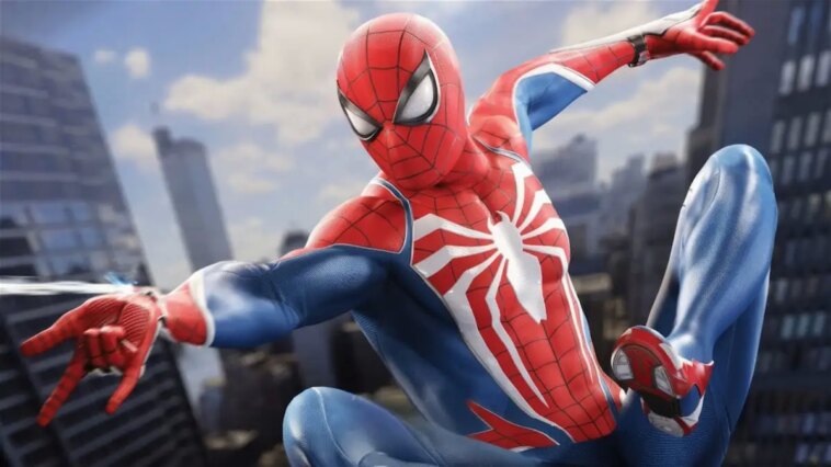 Le joueur Spider-Man 2 de Marvel peut courir dans le ciel à cause de ce bug