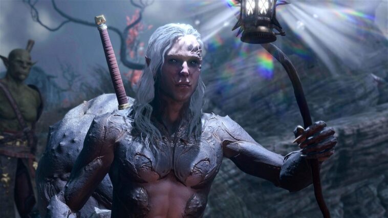 Le joueur de Baldur's Gate III fait une découverte incroyable après 400 heures