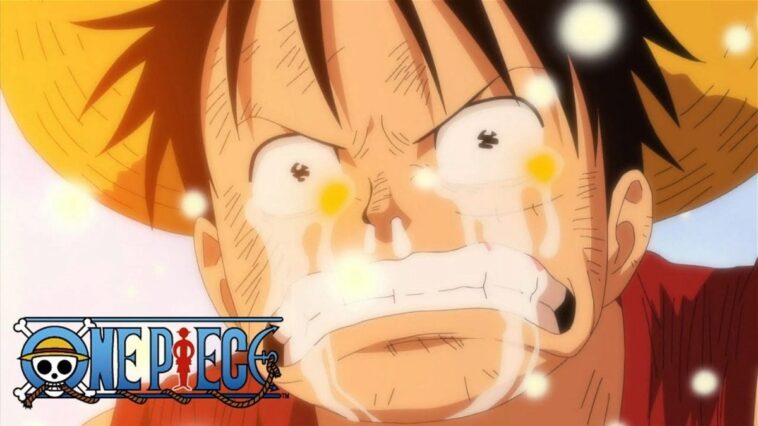 Le manga One Piece joue dans l'un de ses moments les plus tristes à ce jour