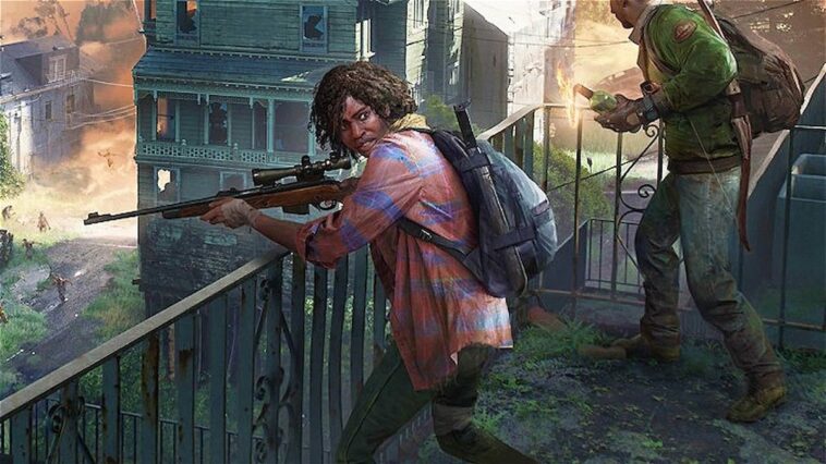 Le multijoueur Last of Us affiche une image de son menu après l'annulation