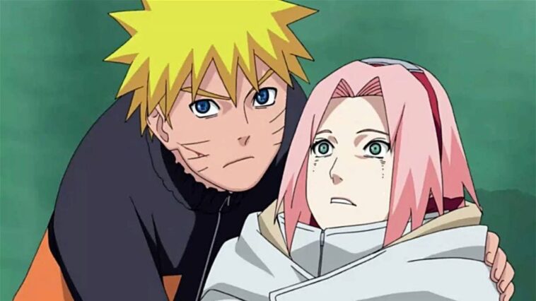 Le seul rendez-vous de Naruto et Sakura montre pourquoi ils méritaient de finir ensemble