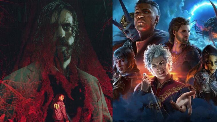 Les BAFTA Awards annoncent leurs nominés, avec Baldur's Gate III et Alan Wake II en tête