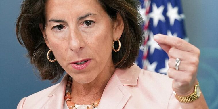 Les États-Unis mettent en garde NVIDIA contre la refonte des puces IA pour la Chine