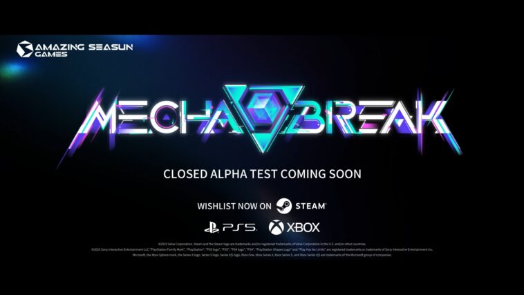 mecha break