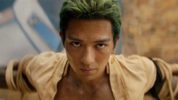 Mackenyu, Zoro dans le live-action One Piece, révèle un petit détail sur la deuxième saison