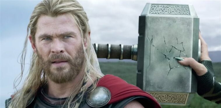 Marvel présente le remplacement parfait de Mjolnir pour le MCU