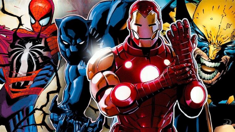 Marvel révèle à quoi ressemblera son méchant le plus puissant jusqu'à présent