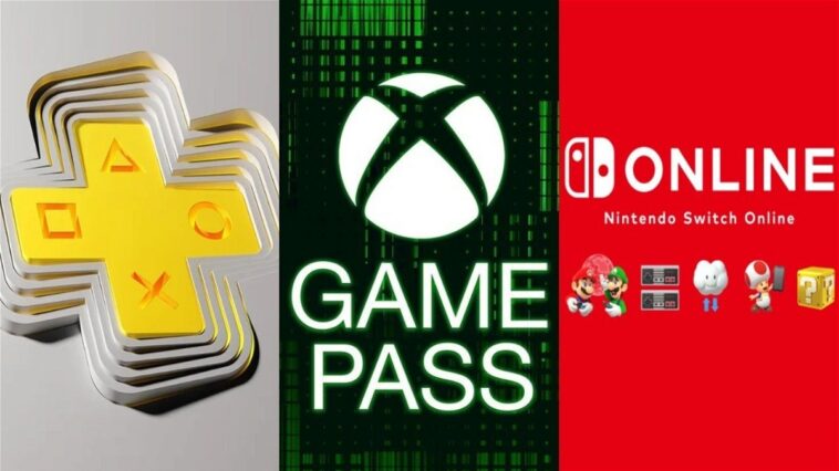 Microsoft révèle son intention d'apporter le Game Pass sur PlayStation et Nintendo