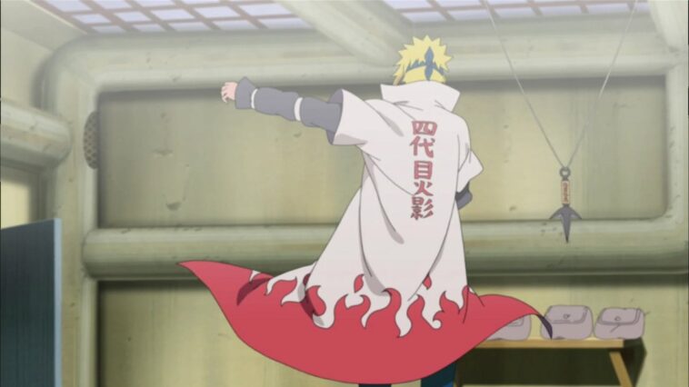 Minato est un meilleur Hokage que Naruto et cet exploit le confirme